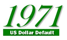 US default 1971