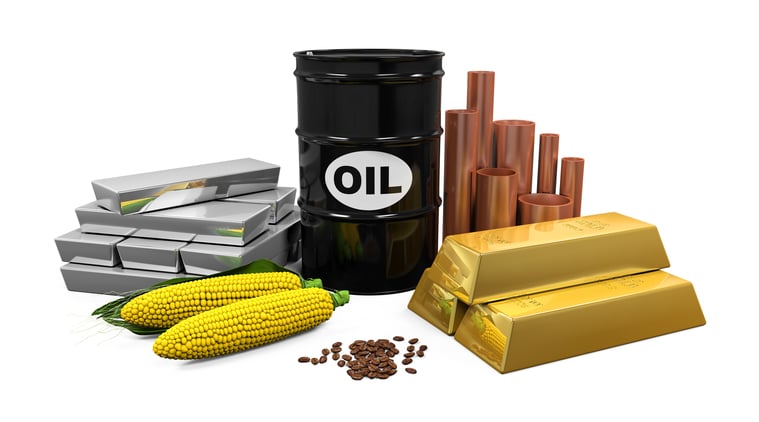 Insights into Commodity Trading