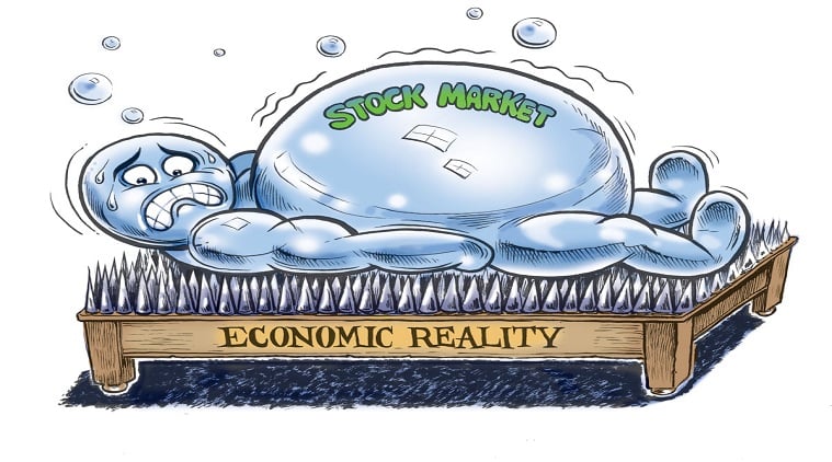 Stock market bubble- Friend or Enemy?
