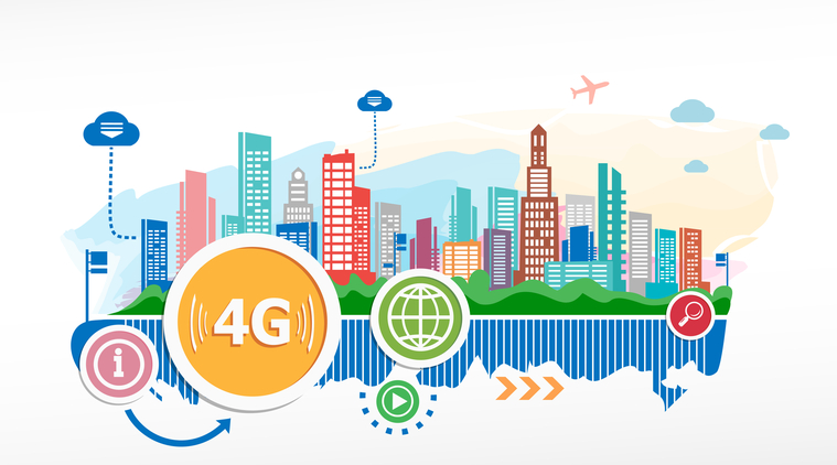 India Going 4G. Who Would Benefit?