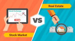 real estate vs stock investment - who is the winner?