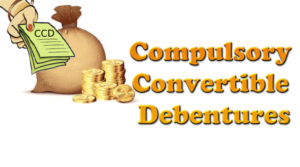 Compulsory convertible debentures