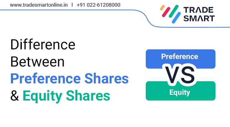 Difference Between Preference Shares and Equity Shares