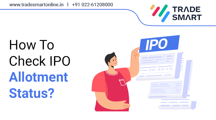 How to Check IPO Allotment Status