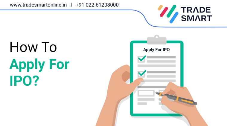 How to Apply for IPO