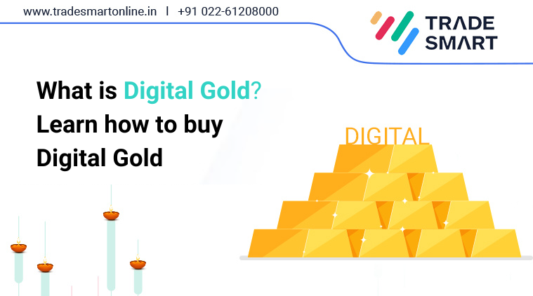 What is Digital Gold Learn how to buy Digital Gold