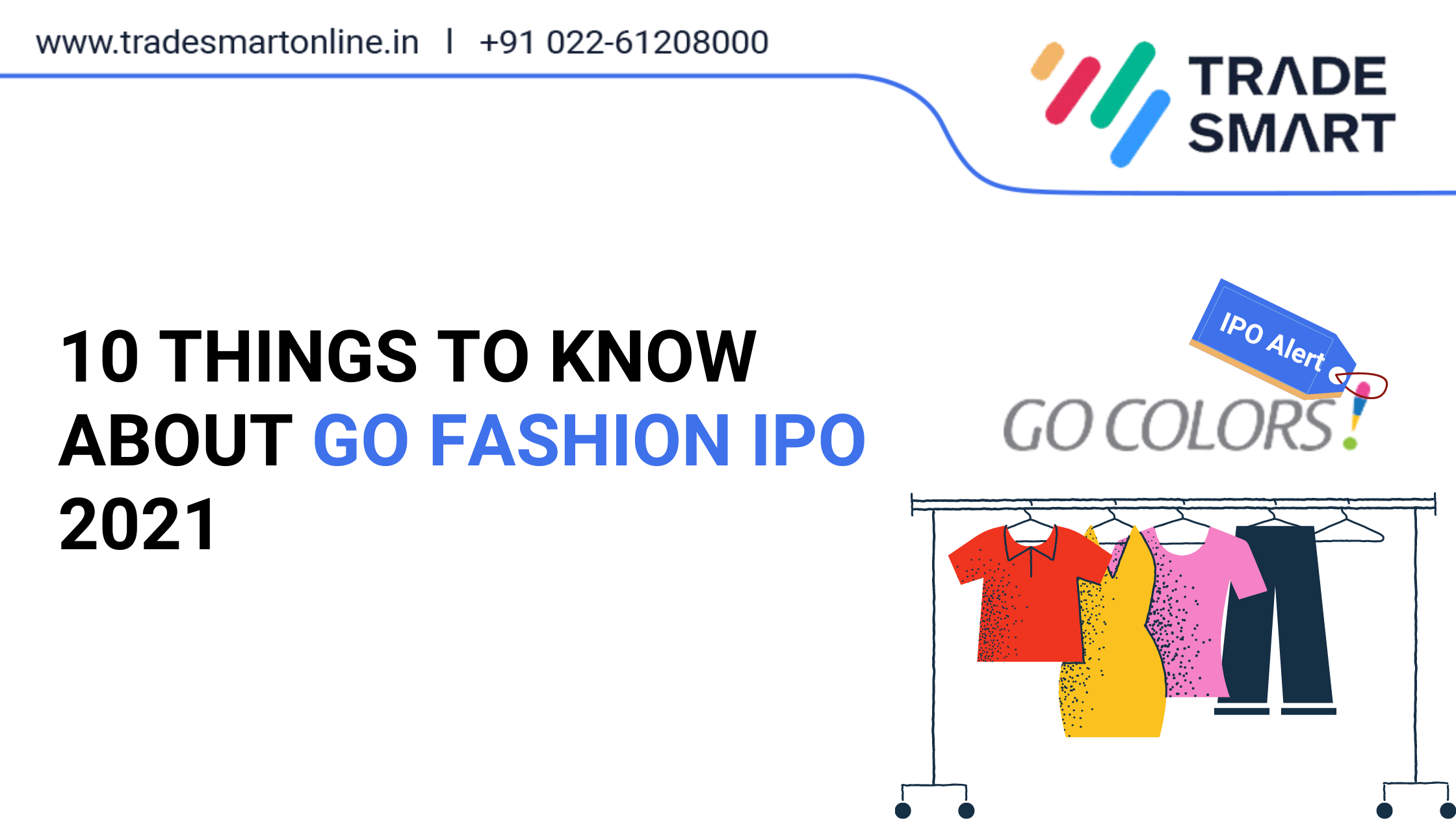 go fashion IPO