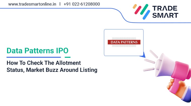Data Patterns IPO
