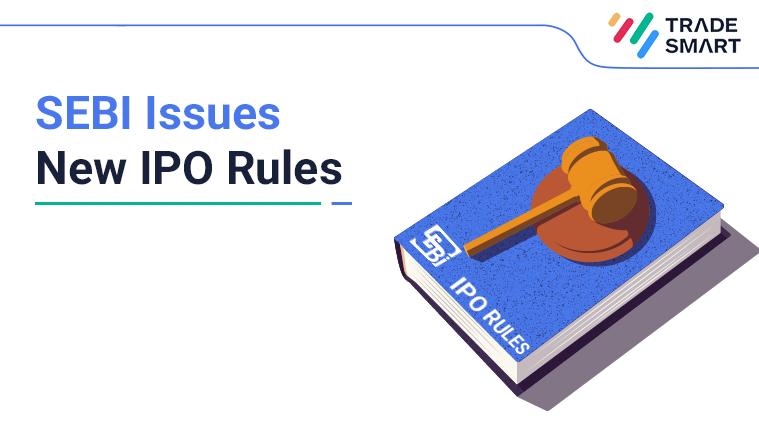 SEBI Issues New IPO Rules: Check Details Here