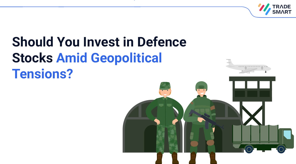 Should You Invest in Defence Stocks Amid Geopolitical Tensions?