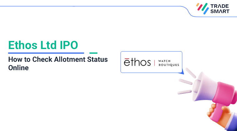 Ethos Ltd IPO banner