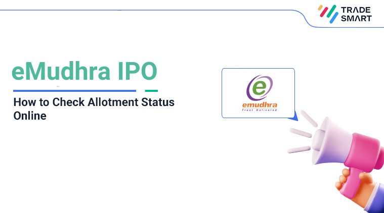 eMudhra IPO allotment Status