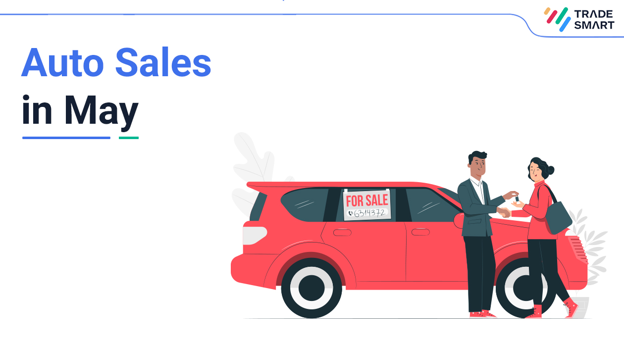 Auto Sales in May