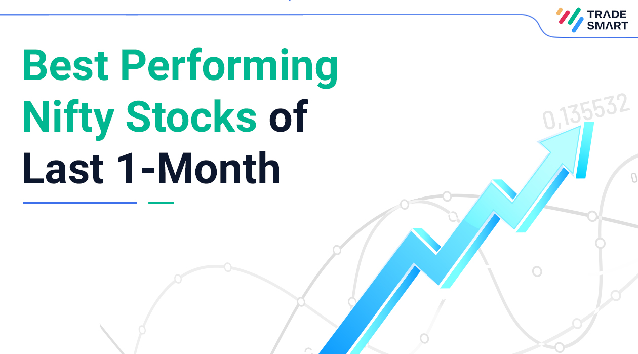 Best Performing Nifty Stocks