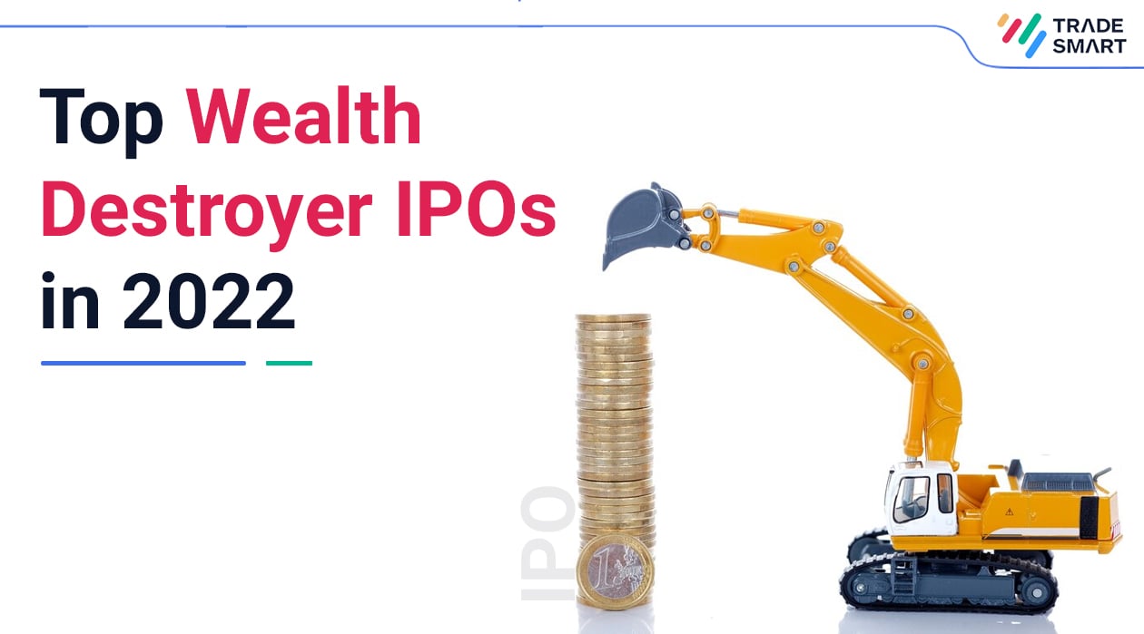 Check out top wealth destroyer IPOs in 2022