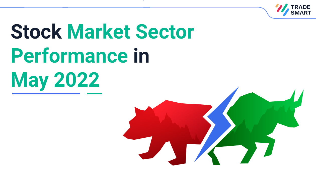Stock Market Sector Performance in May 2022