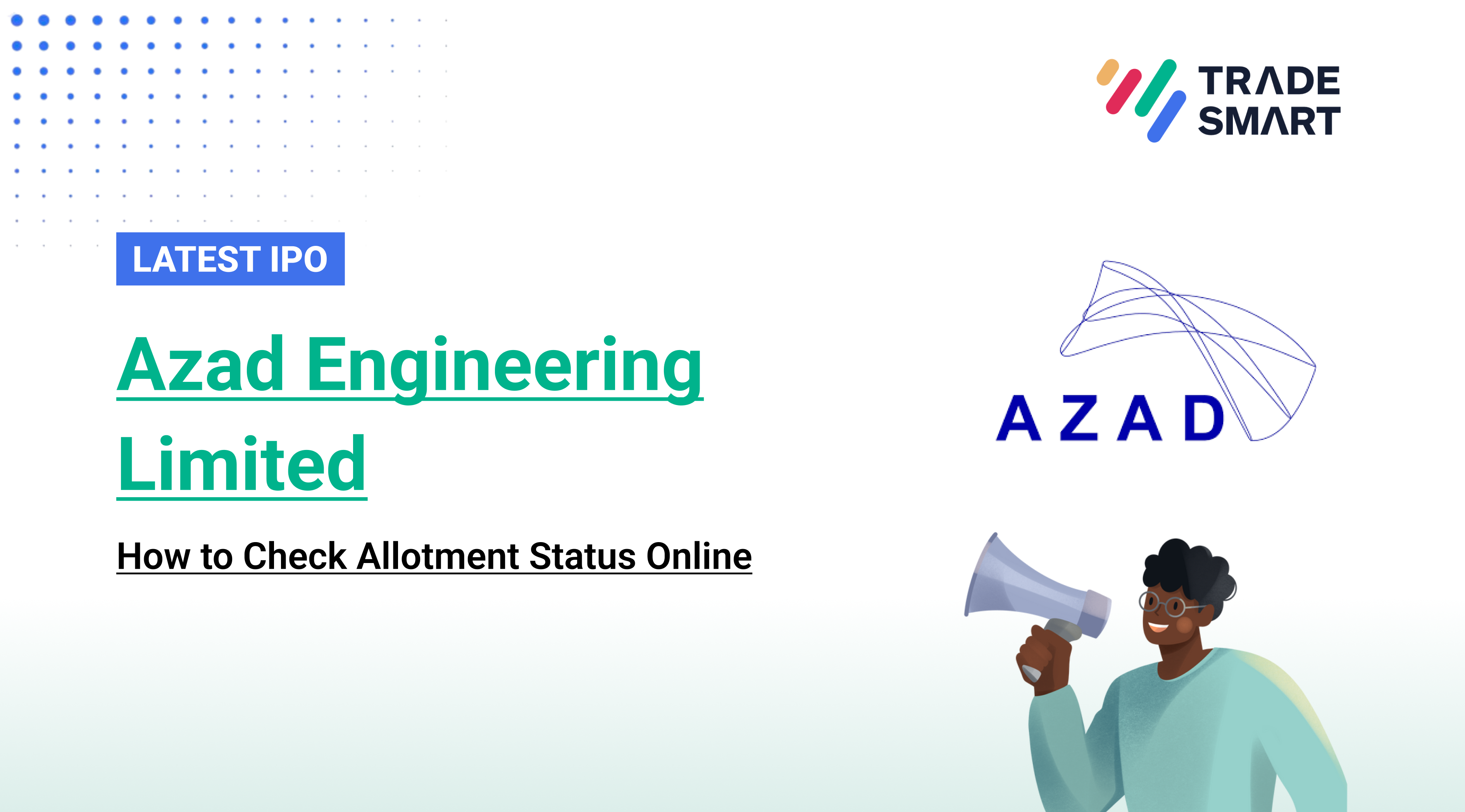 Azad Engineering IPO Allotmnet Status
