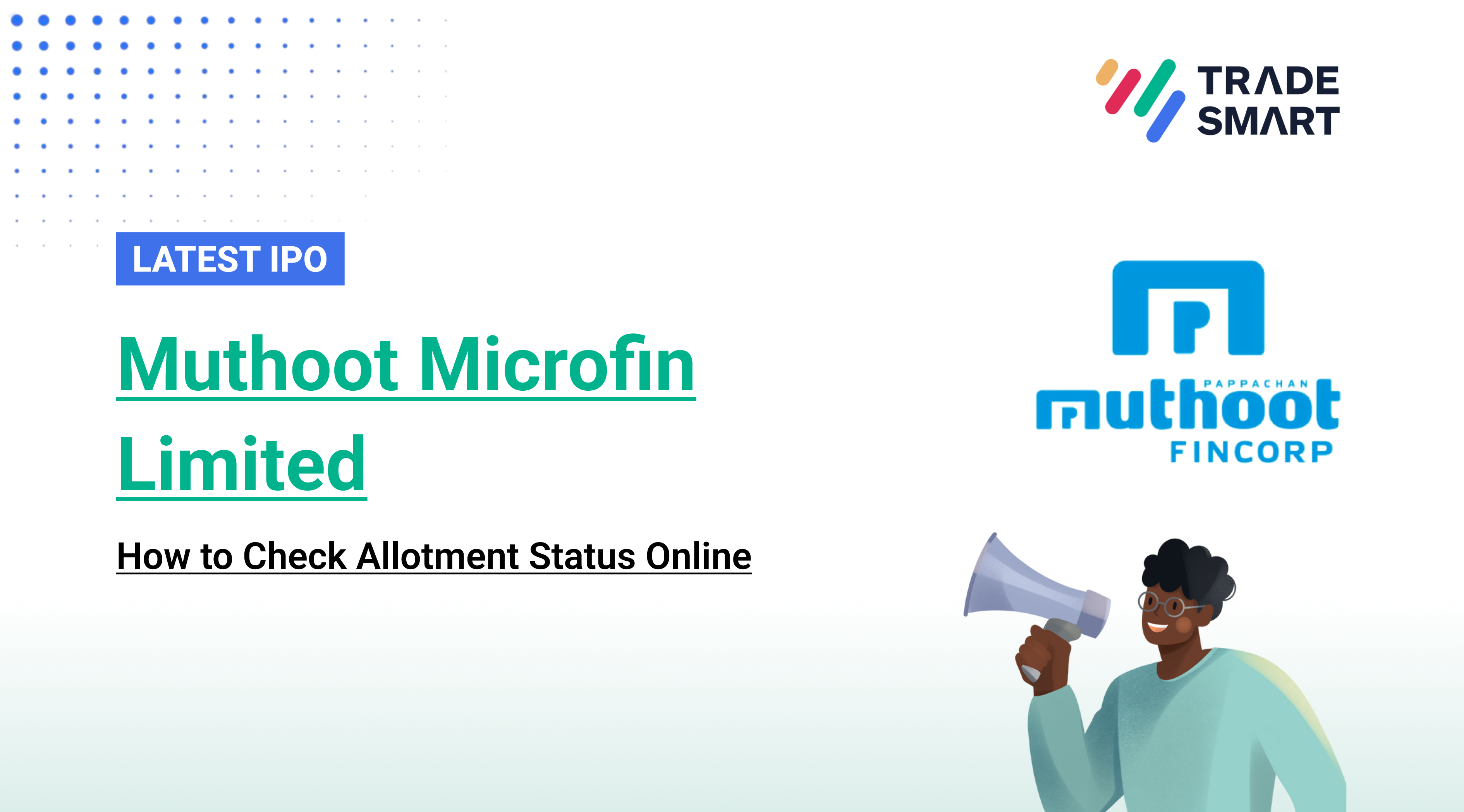Muthoot Microfin IPO