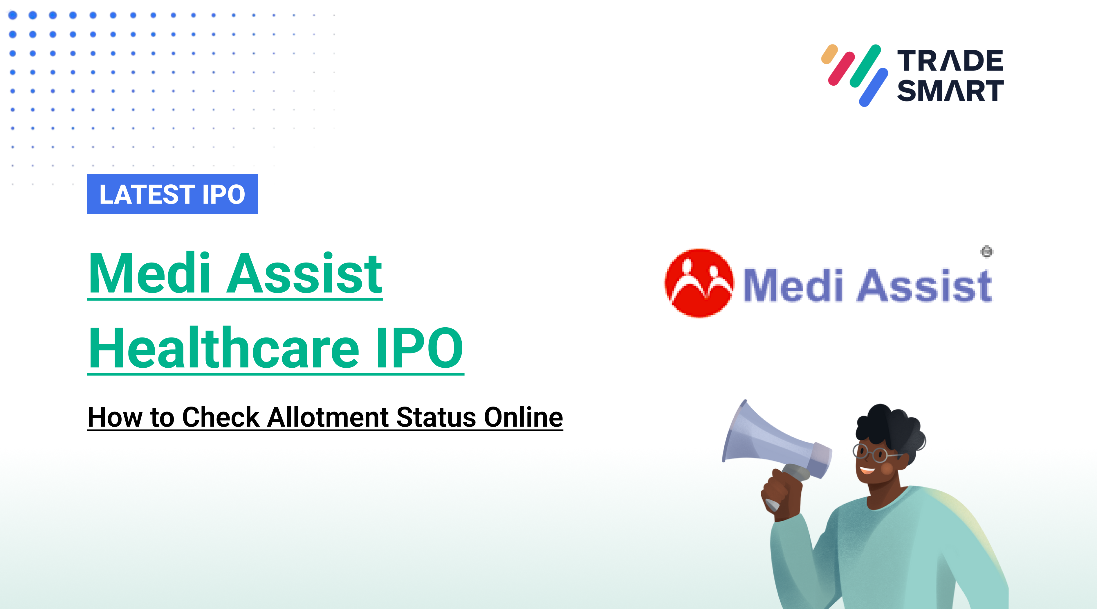Medi Assist Healthcare IPO Allotment Status