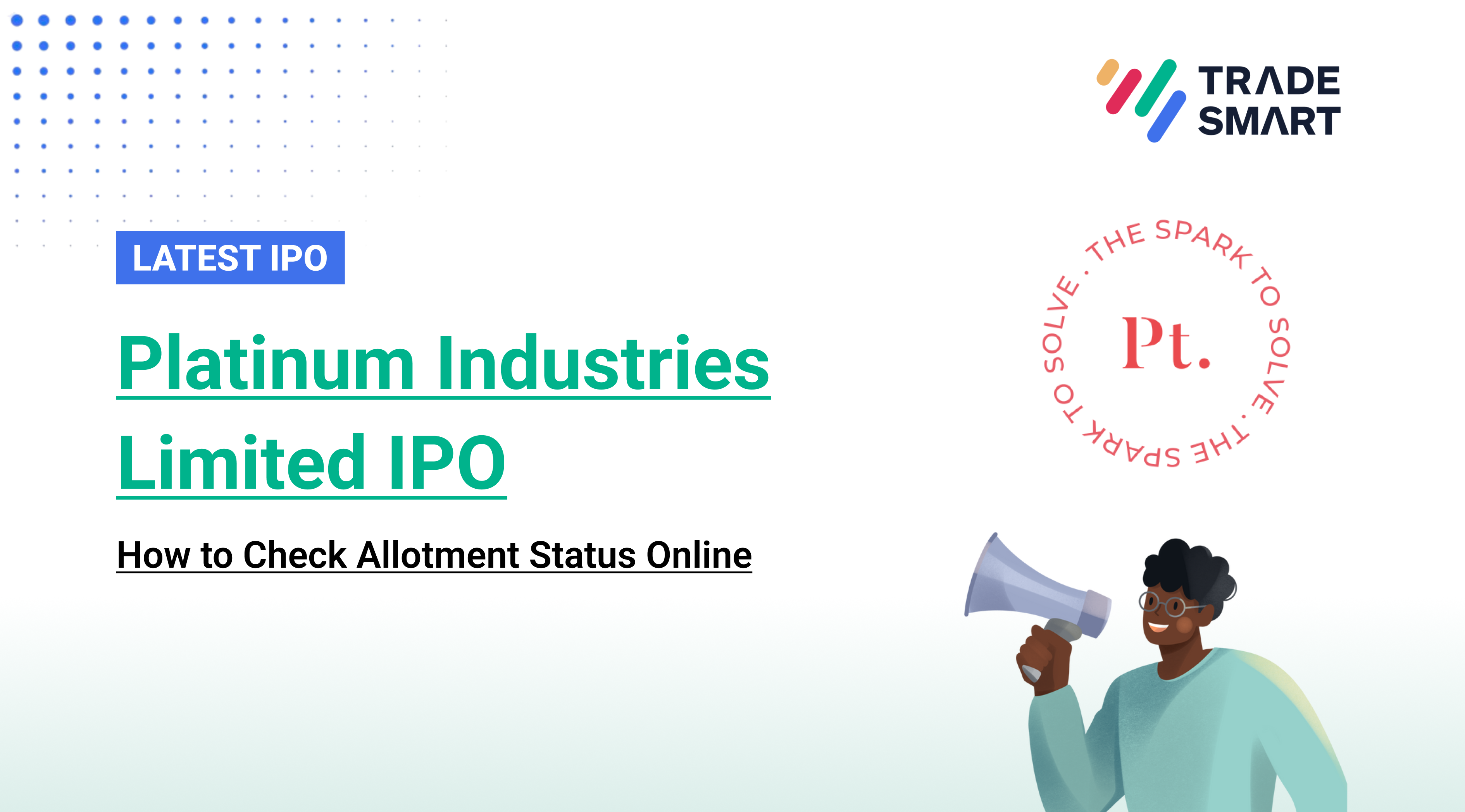 Platinum Industries Limited IPO Allotment Status