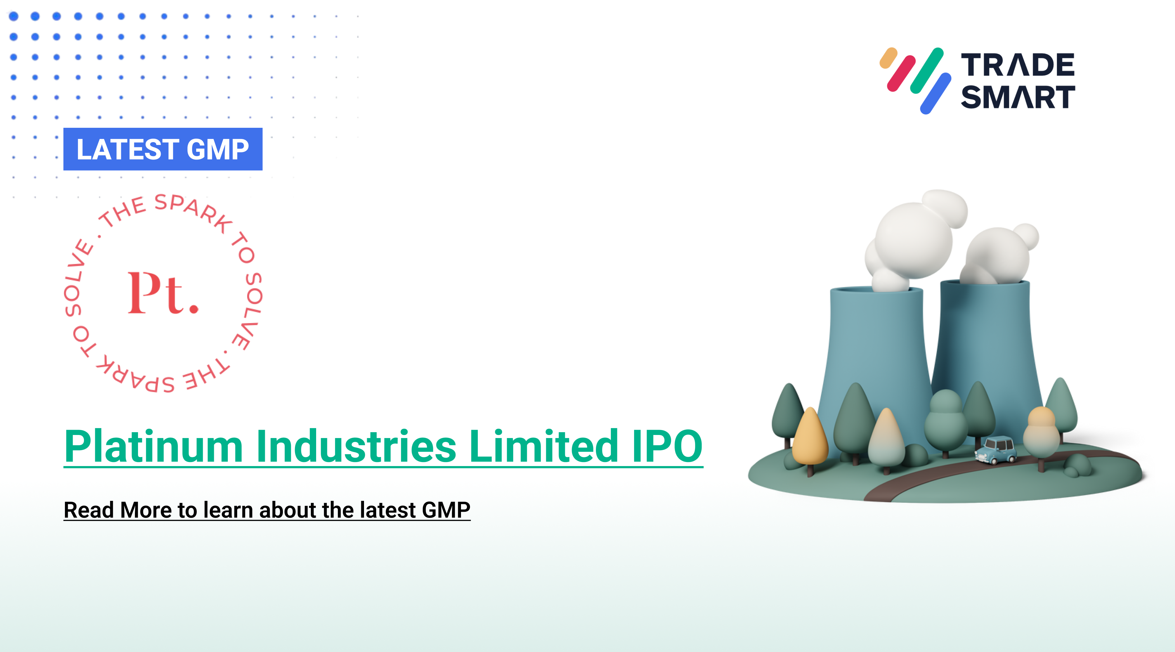 Platinum Industries IPO GMP