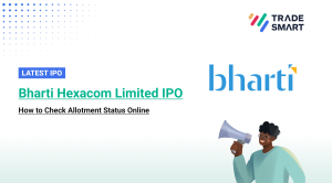 Bharti Hexacom IPO allotment Status