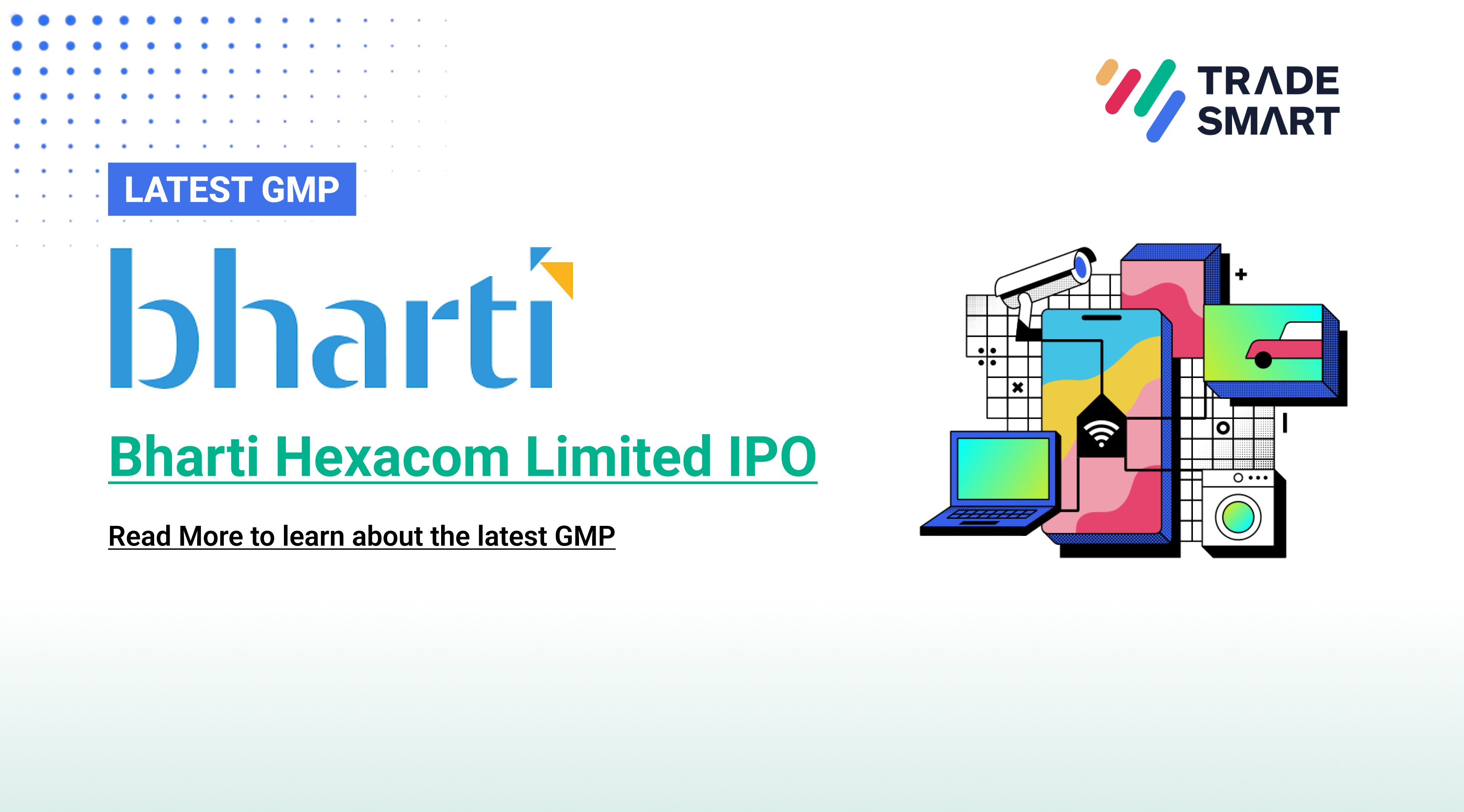 Bharti Hexacom IPO GMP