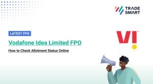Vodafone Idea Limited FPO Allotment Status
