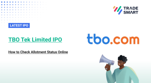 TBO Tek IPO Allotment Status