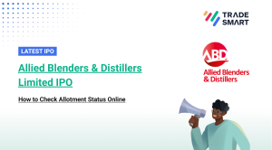 Allied Blenders & Distillers IPO Allotment Status Online