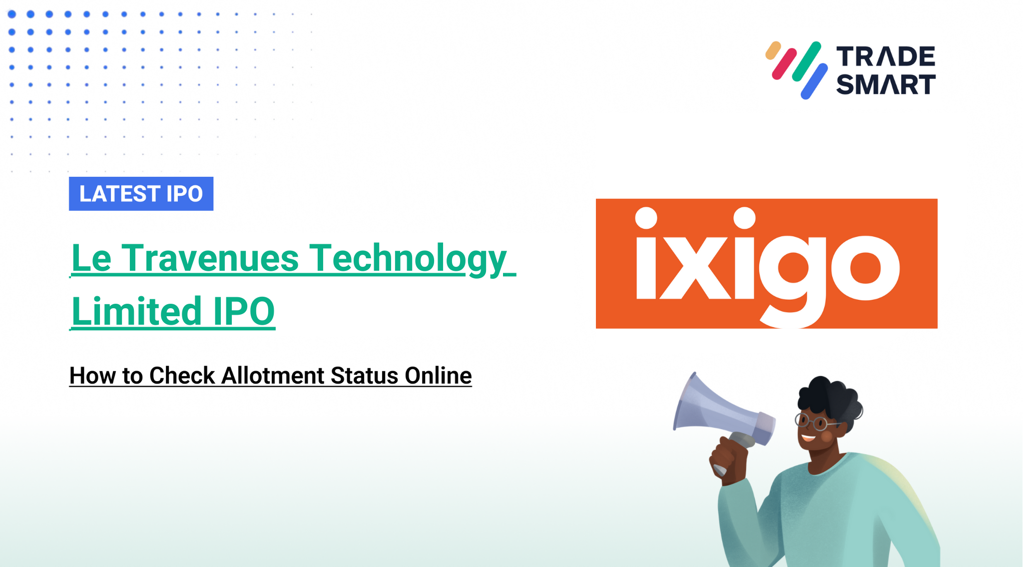 Le Travenues Technology Limited IPO Allotment status