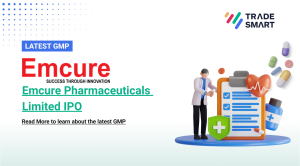 Emcure Pharmaceuticals IPO GMP