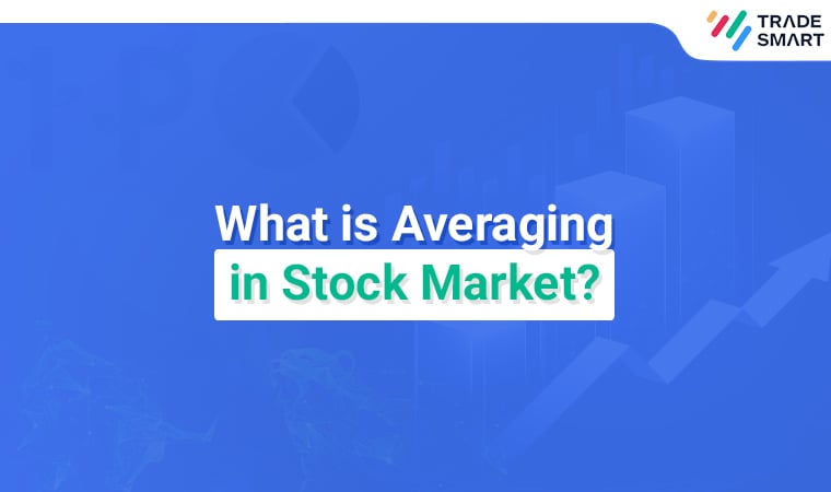 What is Averaging in Stock Market