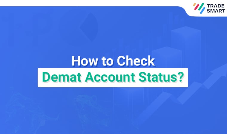 How to Check Demat Account Status