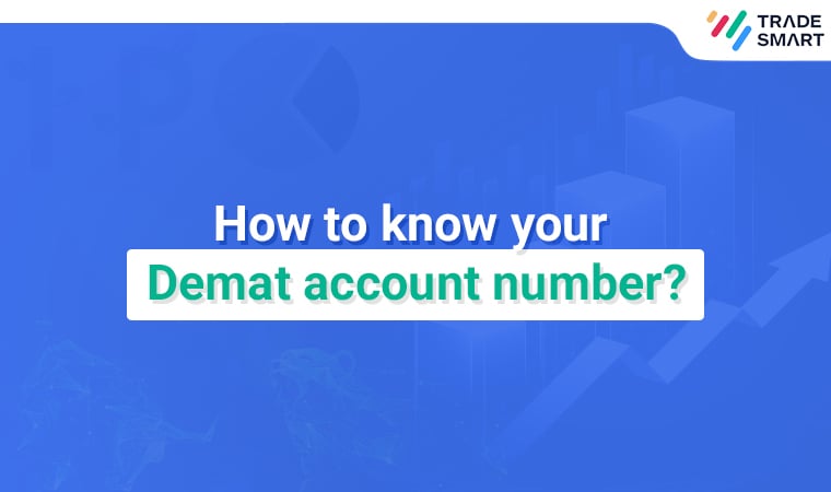 How to know your demat account number
