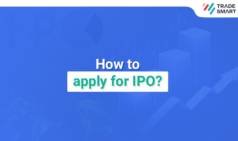 How to apply for IPO