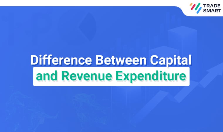 Difference Between Capital Expenditure and Revenue Expenditure