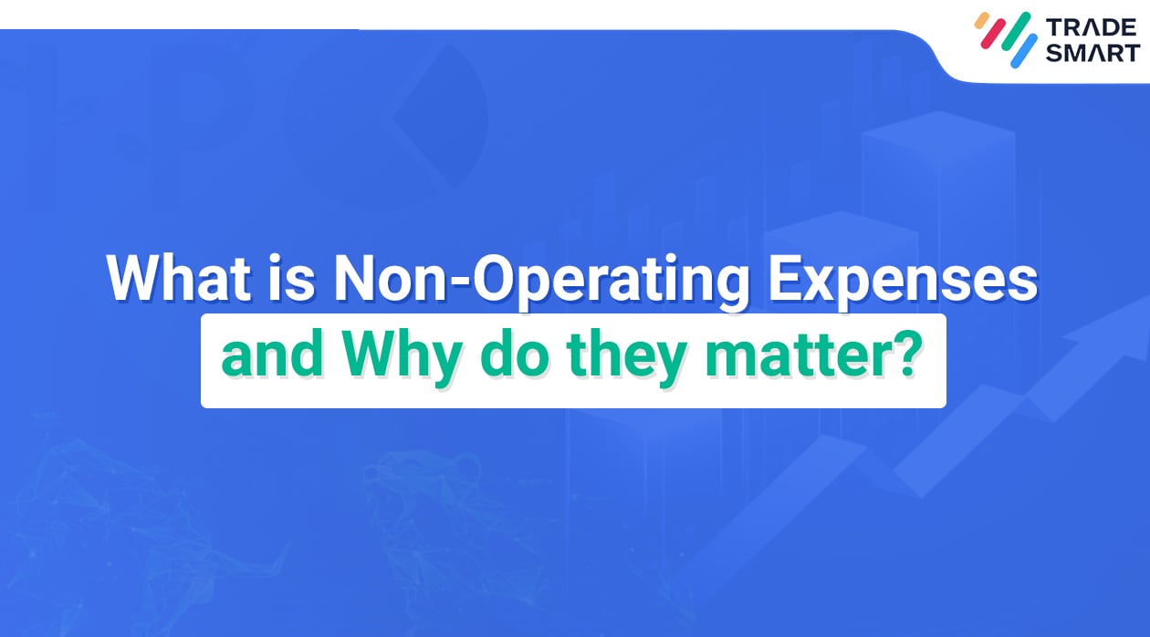 What is Non-Operating Expenses and Why do they matter
